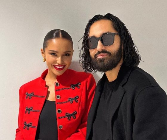 Жена Мота победила на чемпионате мира по бальным танцам