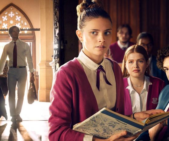 По каким сериалам легко и без тревоги учить иностранный язык