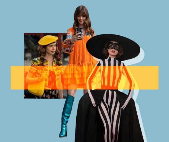 10 самых ярких образов из «Эмили в Париже», которые невозможно забыть, но лучше не повторять