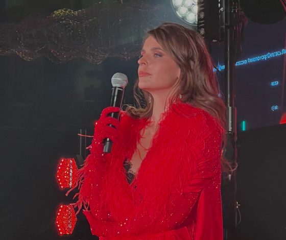 Илья Авербух, Лиза Арзамасова, Сарик Андреасян и другие на дне рождения Лизы Моряк