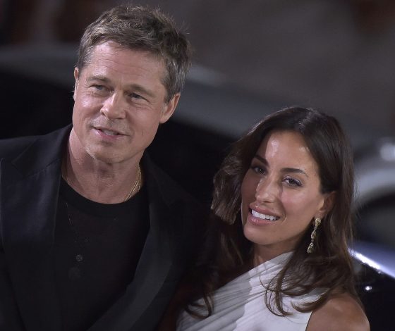 Фанаты Брэда Питта считают, что Инес де Рамон копирует его бывшую жену