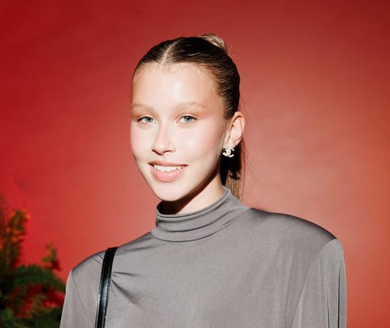 Анна Пересильд рассказала о личной жизни, отношениях с родителями и кино: главное из нового интервью