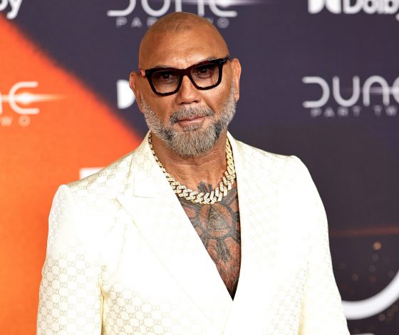 Минус 34 кг: звезда «Стражей Галактики» Дэйв Батиста объяснил, зачем похудел