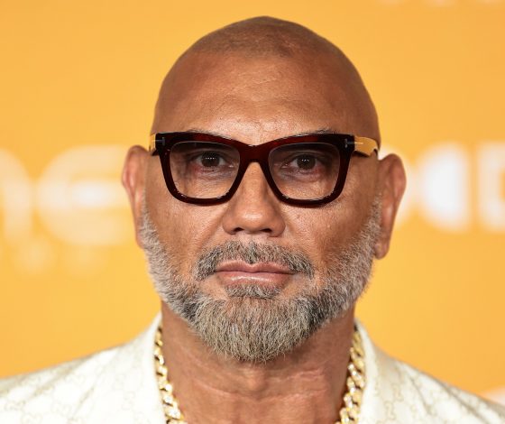 Звезда «Стражей Галактики» Дэйв Батиста изменился до неузнаваемости