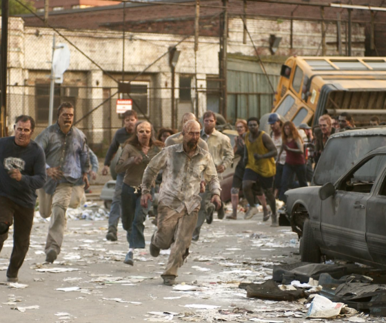 Топ-7 фильмов ужасов про зомби