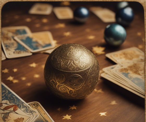 Тест: выбери карту Таро и узнай, что тебе хочет сказать Вселенная