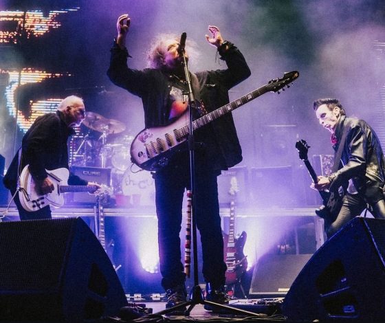 The Cure выпустят два новых альбома после долгого молчания