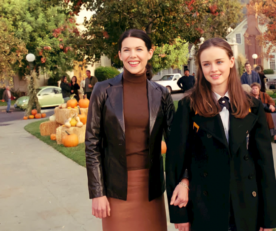 Топ-7 самых осенних сериалов