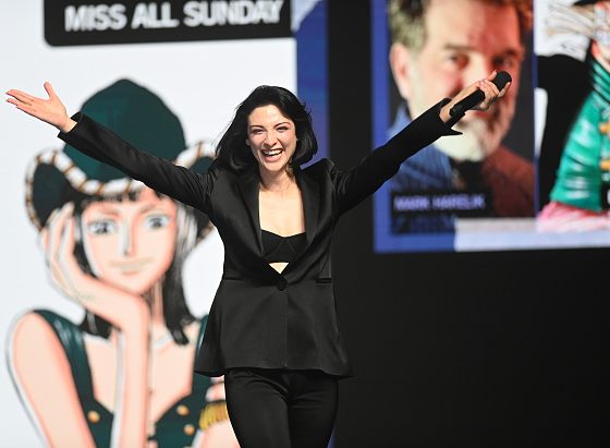 Российская актриса сыграет одну из ключевых ролей во втором сезоне «One Piece. Большой куш»