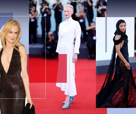 Драматичная Николь Кидман и Джорджина Родригес в платье с намеком: 5 лучших образов недели