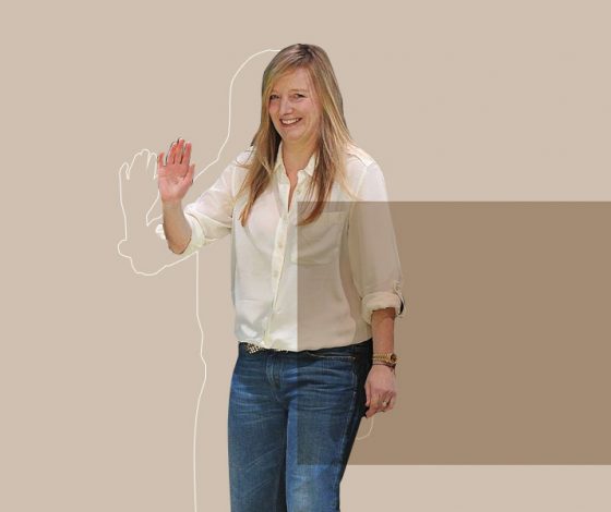 Сара Бертон – новый креативный директор Givenchy. 7 фактов о дизайнере, которые доказывают, что она очень крутая