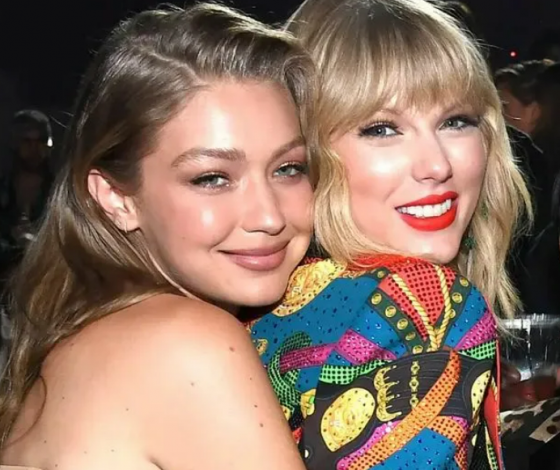Тейлор Свифт и Джиджи Хадид были замечены на совместной прогулке