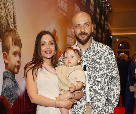 Лерчек, Ассоль, ST и другие на премьере фильма «Смотри на меня!»