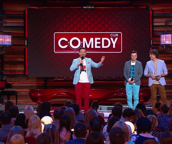 Шоу Comedy Club закрывается спустя 19 лет