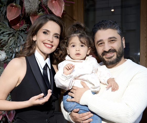 Лиза Моряк показала новый имидж Сарика Андреасяна