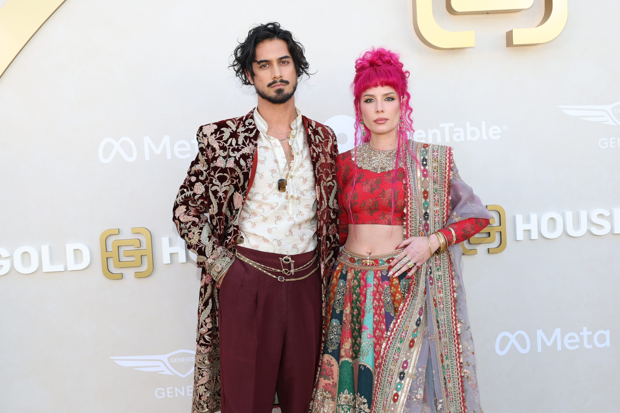 Halsey Opens Up About Her Engagement to Avan Jogia
