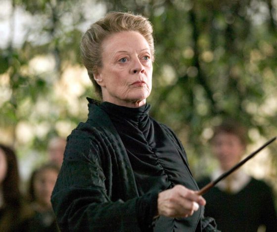 Память Мэгги Смит почтили на церемонии вручения «Оскара»