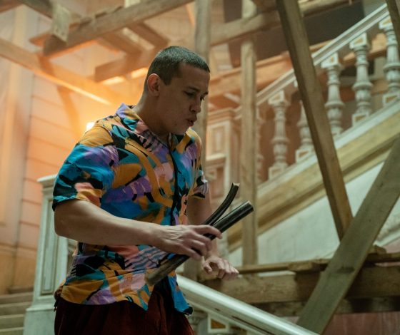 Никита Кологривый сыграет маньяка в продолжении сериала «Метод»: первые кадры