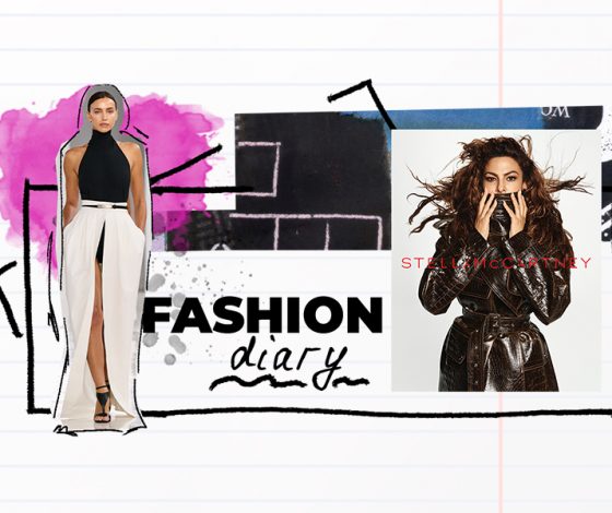 Дневник редактора моды: Ирина Шейк на показе Max Mara, Ева Мендес в кампейне Stella McCartney и другие фэшн-новости недели