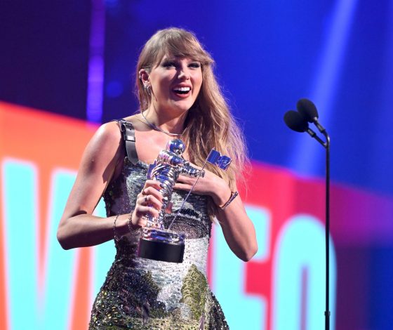 Тейлор Свифт - артистка года: список наград MTV Video Music Awards