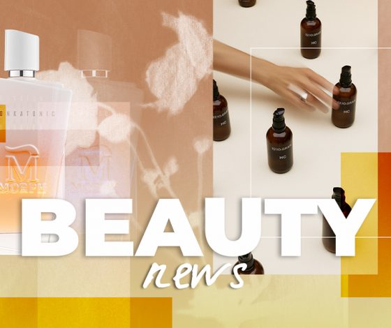 Бьюти-новинки недели: первый бьюти-бокс Светланы Бондарчук и тушь с эффектом накладных ресниц