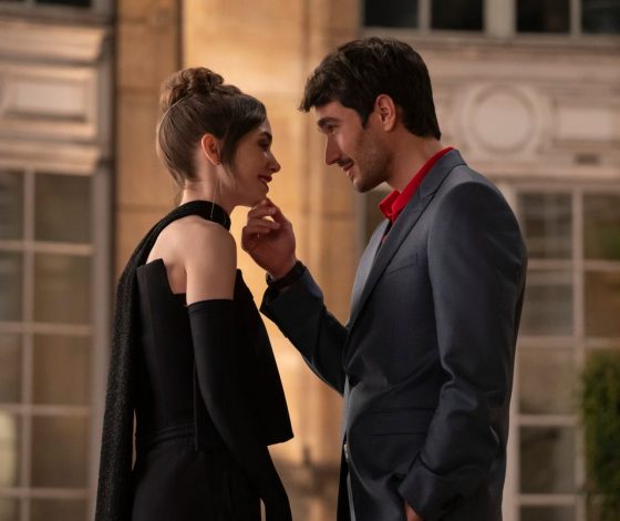 Марчелло – новая итальянская любовь героини из «Эмили в Париже». Собрали все, что известно об актере