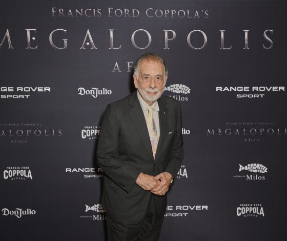 Фильм Фрэнсиса Форда Копполы «Мегалополис» был переосмыслен в виде комикса