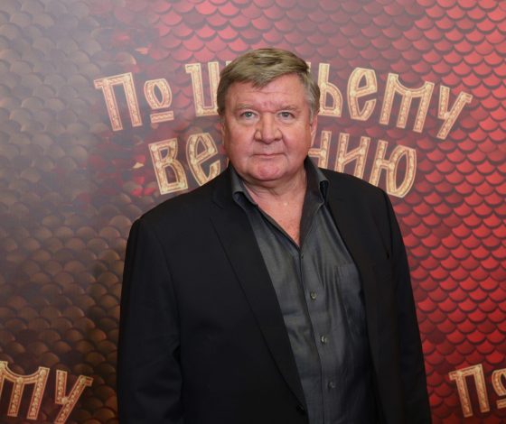 Умер звезда сериала «Солдаты» Роман Мадянов