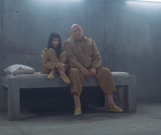 Названа дата выхода триллера «Платформа 2»