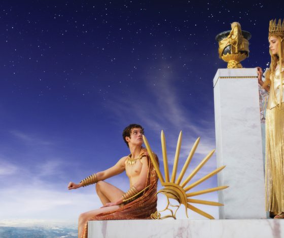 Тест: кто ты из древнегреческих богов