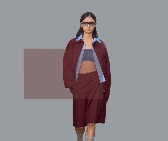 С чем сочетать самый модный в этом сезоне оттенок бургунди? Вот 5 цветов, которые круто его дополнят