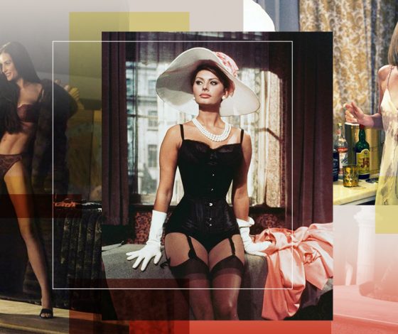 В центре внимания: как менялся тренд на откровенные образы в кино