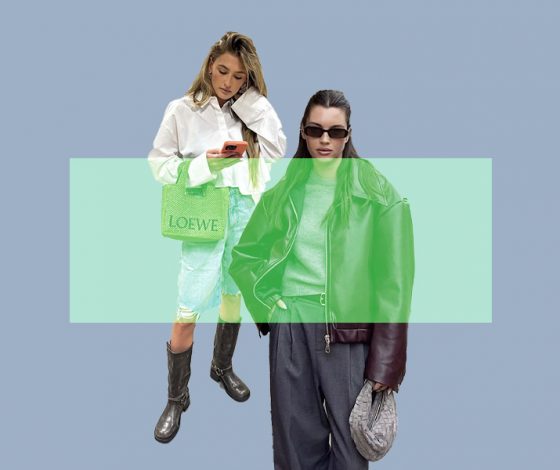 Что носить ранней осенью, если ты еще не готова надевать пальто и куртки? Вот 5 стильных и теплых сочетаний