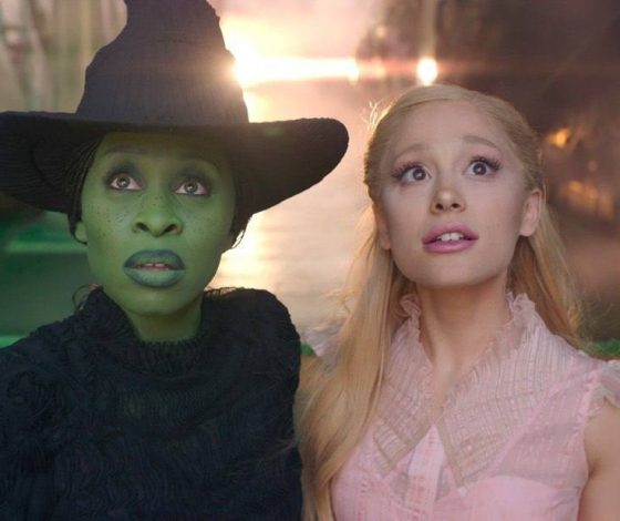 Ариана Гранде рассказала о неприятностях на съемках фильма «Злая: сказка о ведьме Запада»