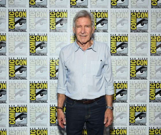 Поклонники заметили странную деталь в поведении Харрисона Форда: «Сердце разрывается»