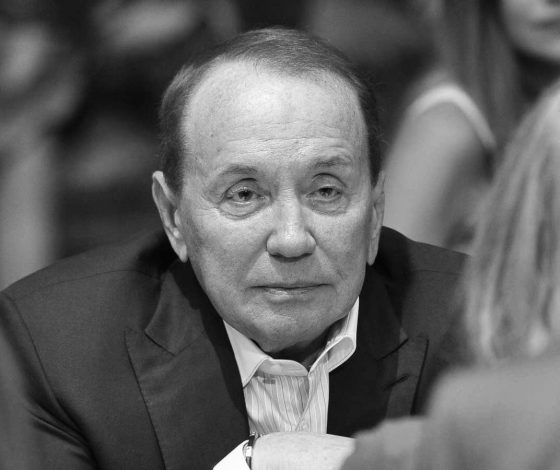 Умер Александр Масляков