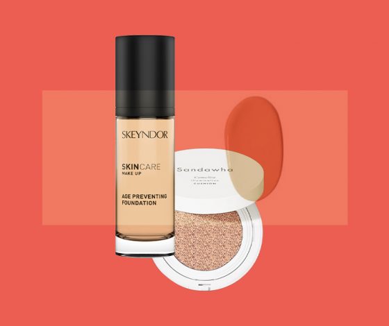 7 лучших тональных средств с эффектом фотошопа