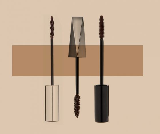 Коричневая тушь для длинных натуральных ресниц: 5 лучших вариантов