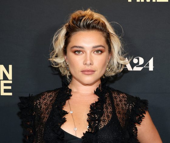 Флоренс Пью высказалась против голливудских стандартов красоты