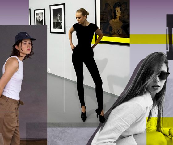 5 самых стильных российских актрис, которые не следуют трендам, а задают их