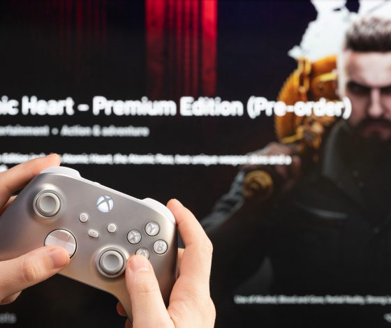 Игру Atomic Heart экранизируют в России