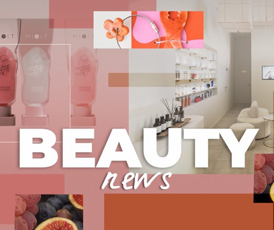 Бьюти-новинки недели: гребень для кудрявых волос и косметика с экстрактом гриба чага