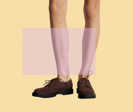 Ботинки и полуботинки на шнуровке – мастхэв осени. Где купить трендовую пару?