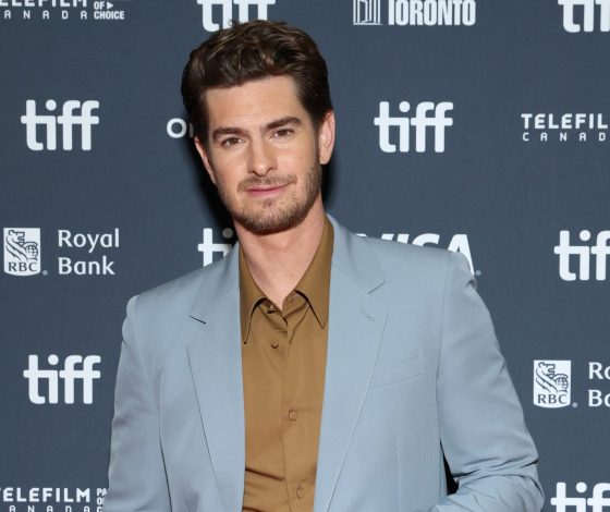 Эндрю Гарфилд изменился до неузнаваемости из-за роли в культовой франшизе