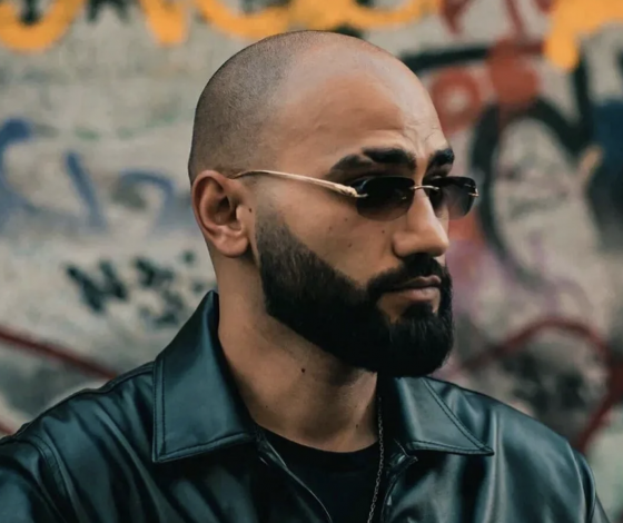 HammAli впервые показал жену: «Мое признание в любви»