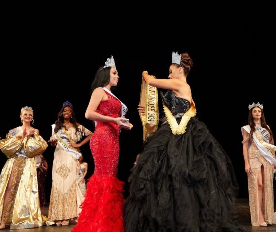 Россиянка завоевала конкурс красоты «Миссис Европа - 2024»: что о ней известно