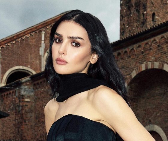 Дину Саеву сравнили с Селеной Гомес и Нюшей после смены имиджа