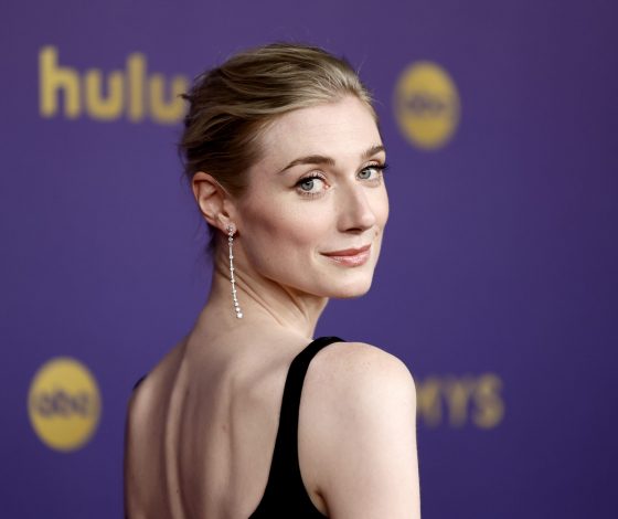 Как Элизабет Дебики отдала дань уважения принцессе Диане с помощью платья?