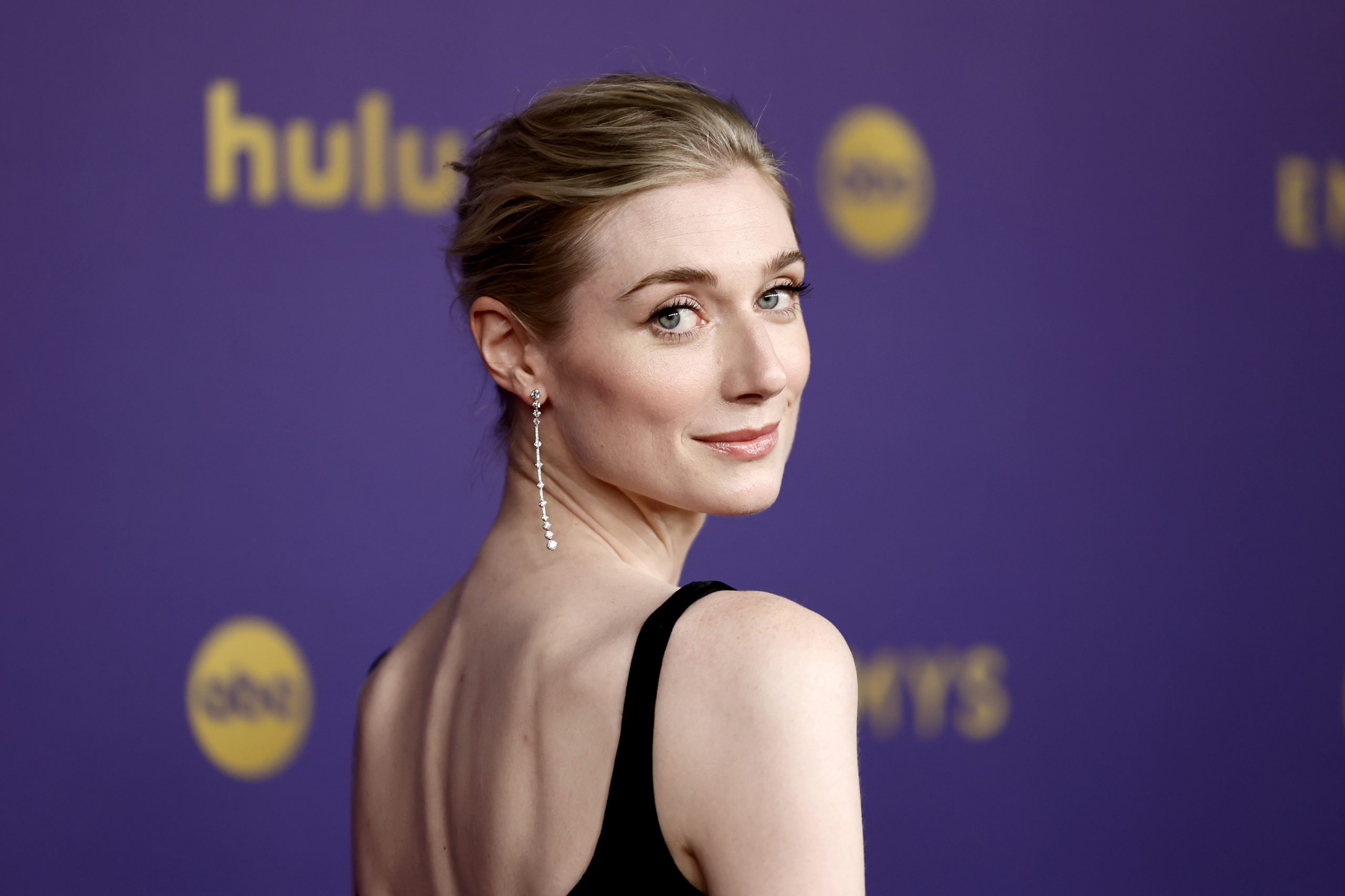 How did Elizabeth Debicki pay tribute to Princess Diana?