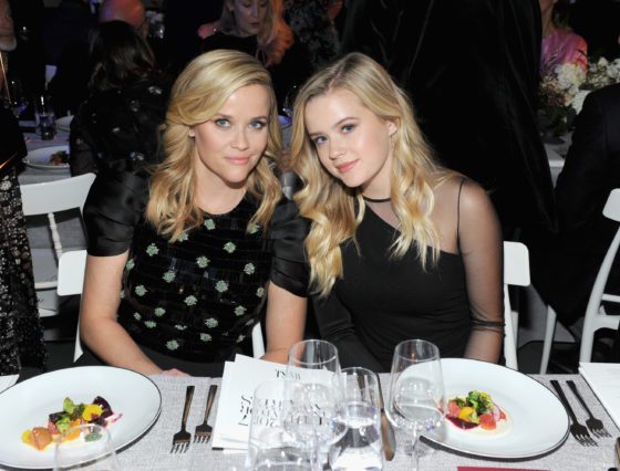 24-летняя дочь Риз Уизерспун кардинально сменила имидж